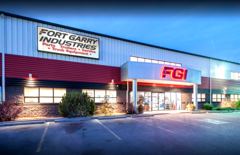 Fort Garry Industries: Calgary